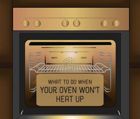 gas stove doesn't heat up